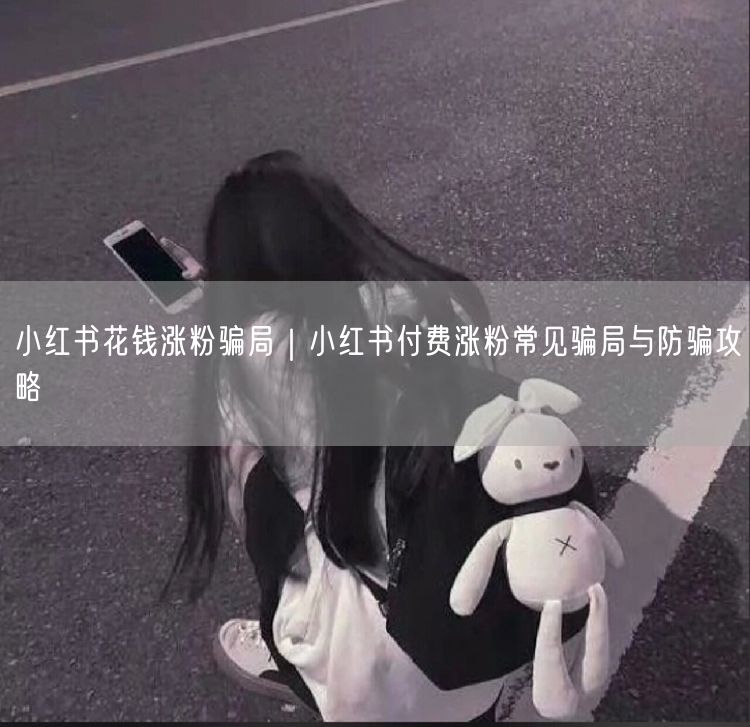 小红书涨粉骗局大揭秘：付费陷阱与免费风险及防骗攻略