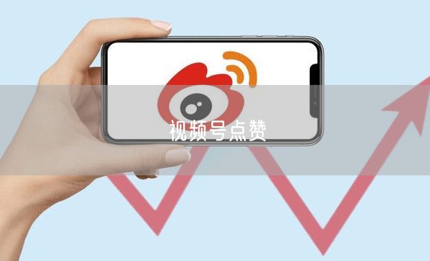 视频号点赞