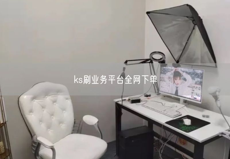 ks刷业务平台全网下单